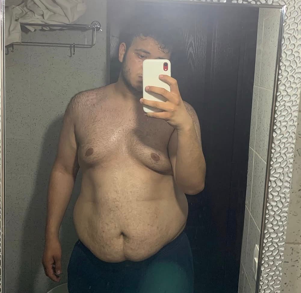 Siddharth Sharma — before